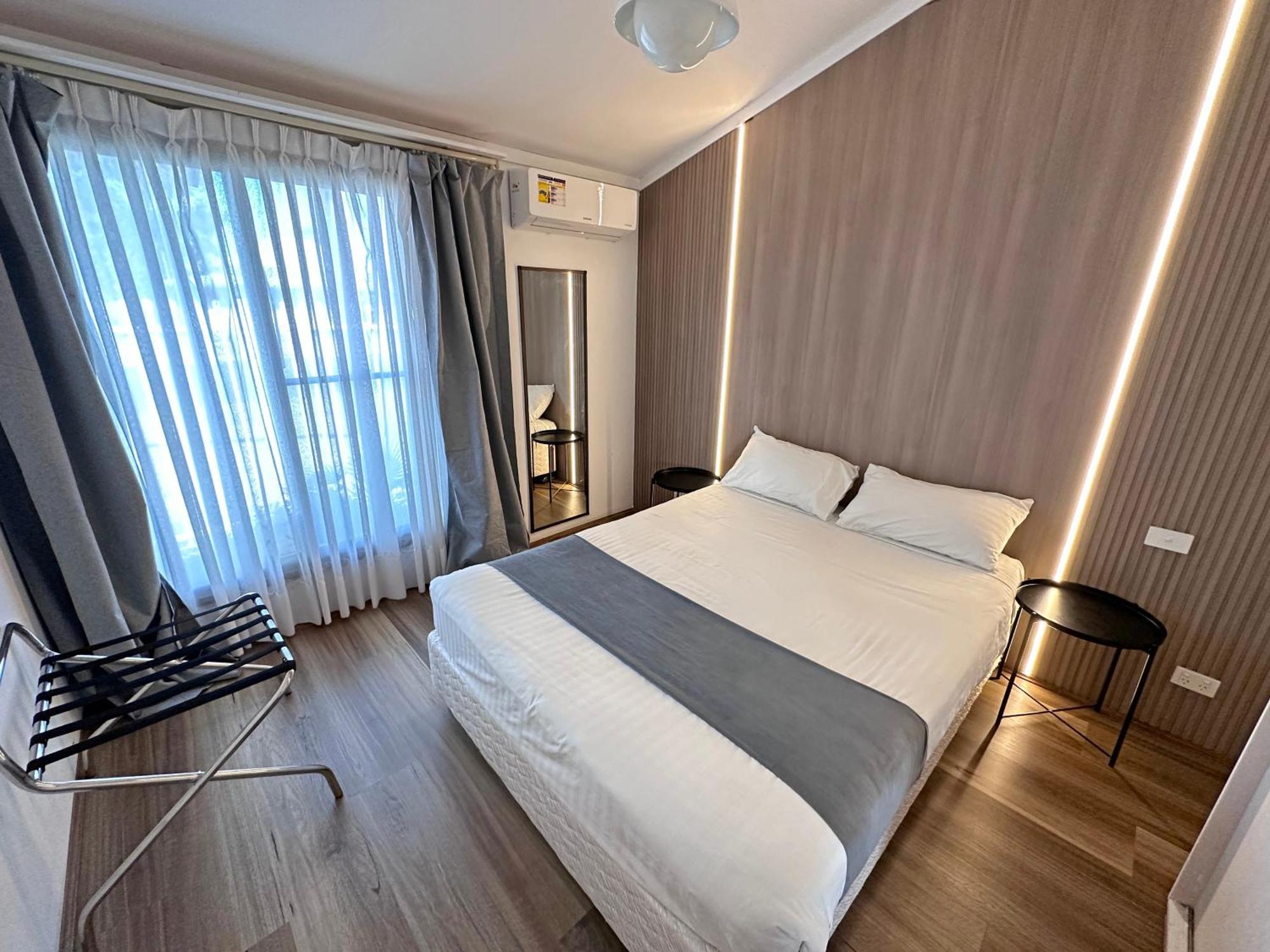 Spa Village Travel Inn Moree Esterno foto