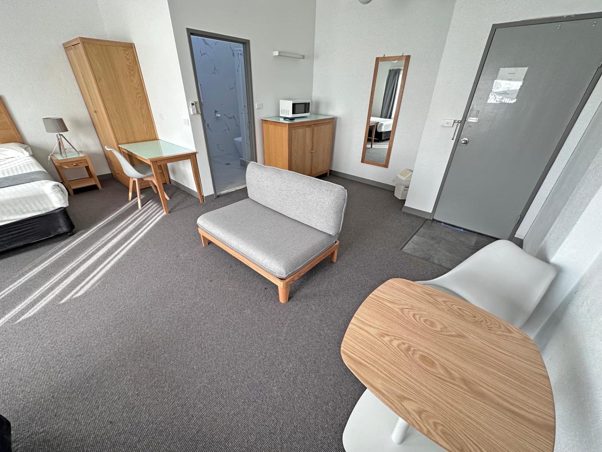 Spa Village Travel Inn Moree Camera foto